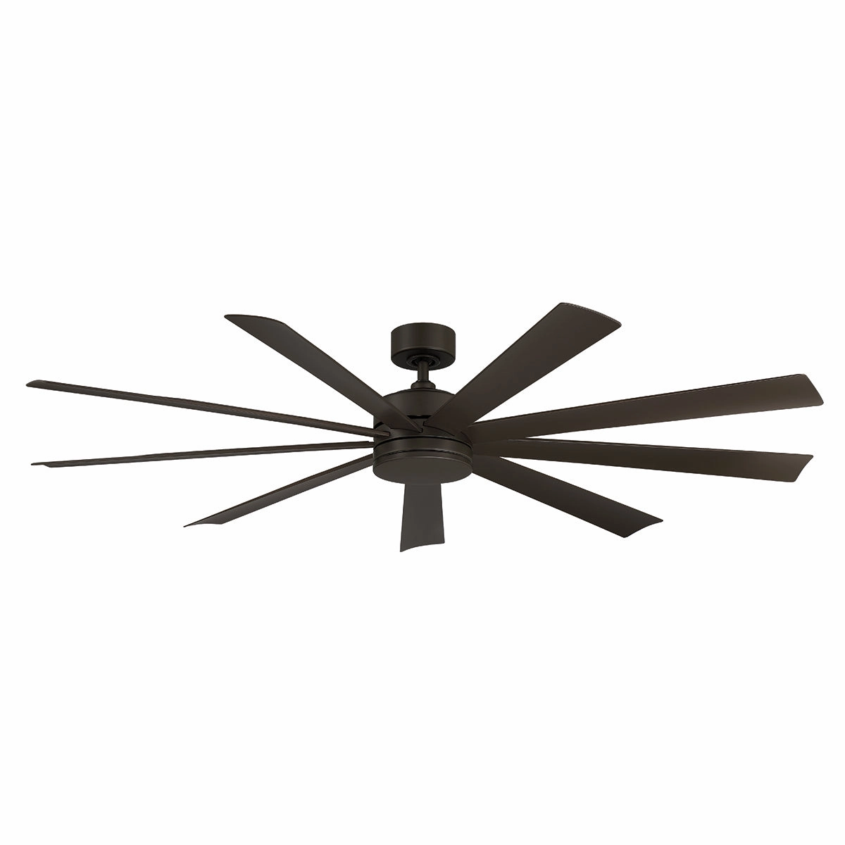 Wynd Xl 72"Ceiling Fan Bronze medium electric fans for multi-room use