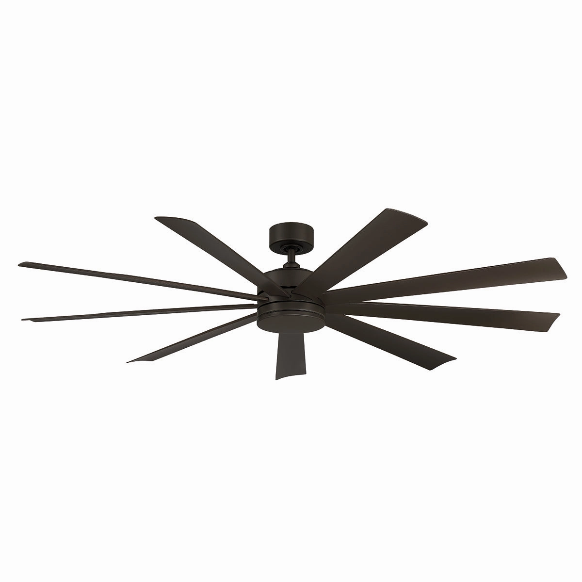 Wynd Xl 72"Ceiling Fan Bronze energy-efficient medium fans with remote