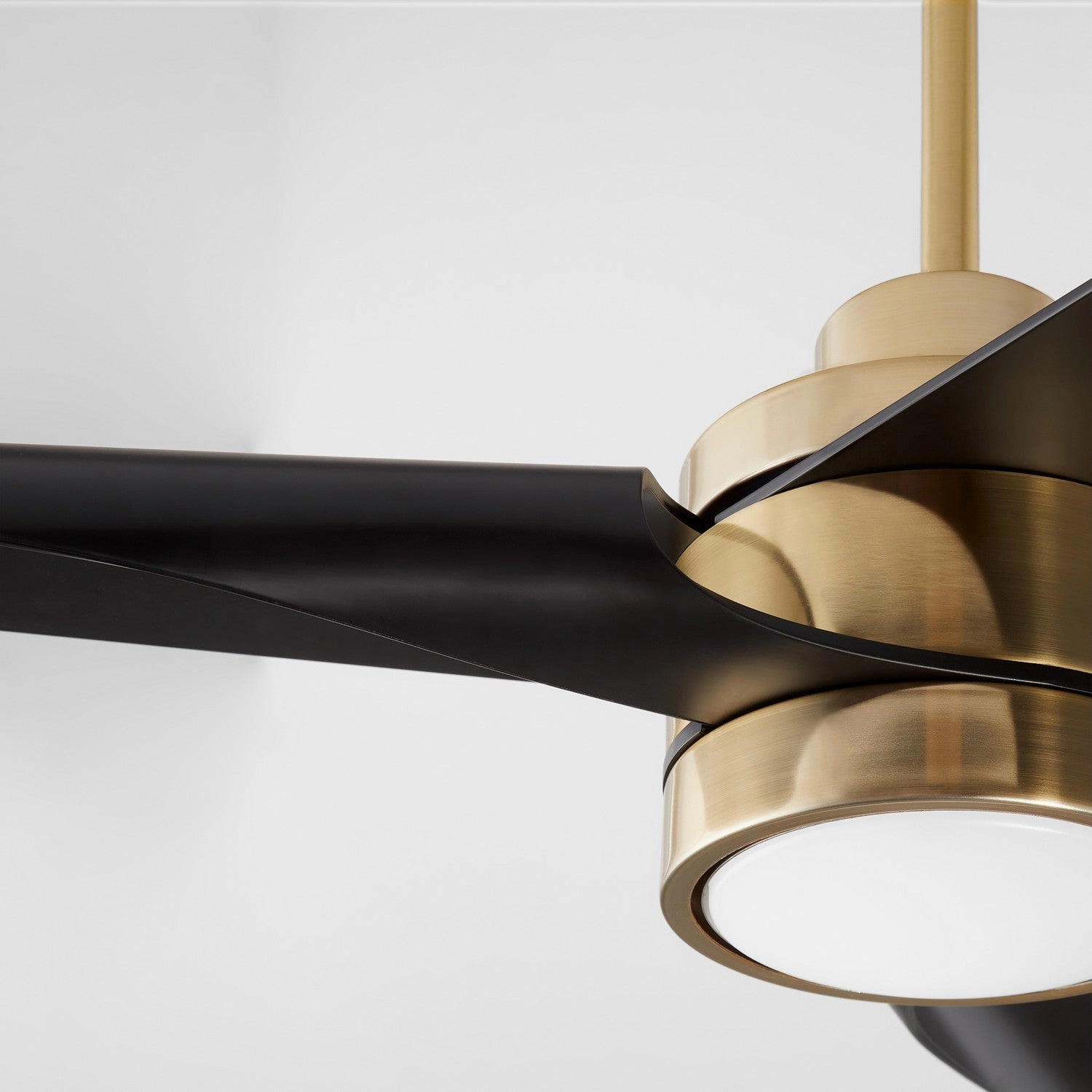 Xega 60"Ceiling Fan Aged Brass