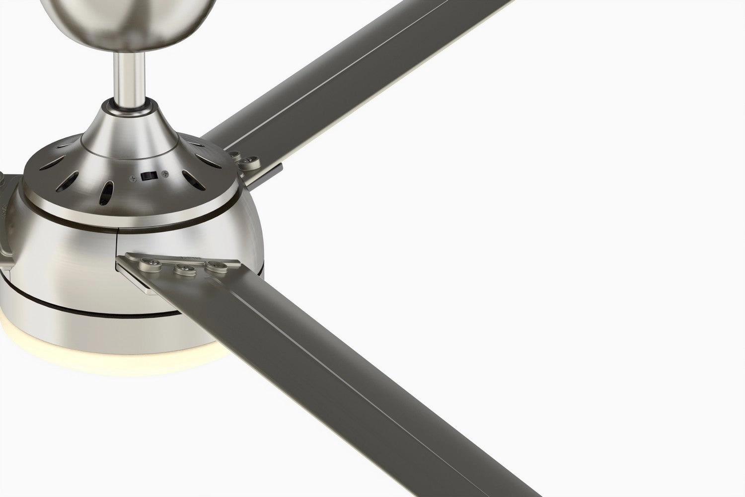 Xeno 56"Ceiling Fan Brushed Nickel