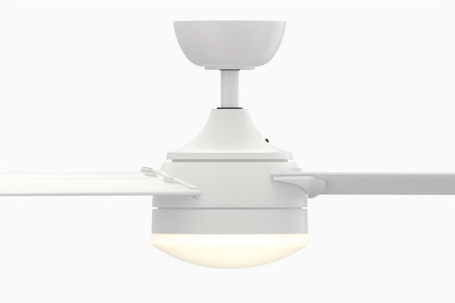 Xeno Wet 56"Ceiling Fan Matte White