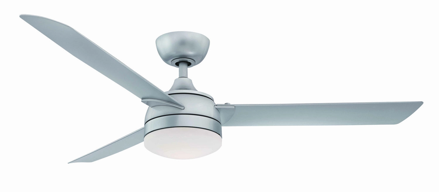 Xeno Wet 56"Ceiling Fan Silver portable medium fans with handle design