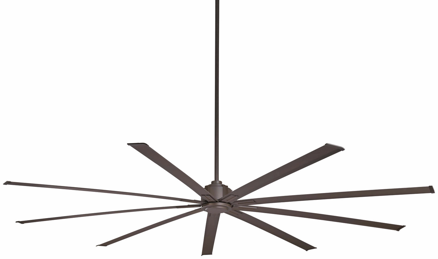 Xtreme 96"Ceiling Fan Oil Rubbed Bronze large electric fans for spacious rooms