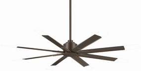Xtreme H2O 52" 52" Ceiling Fan Oil Rubbed Bronze medium size fans for home ventilation