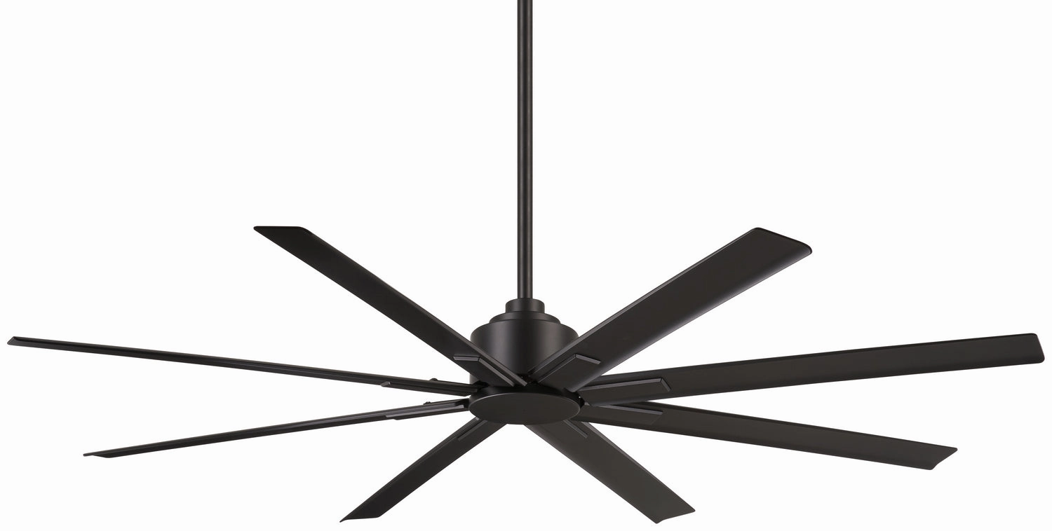 Xtreme H2O 65" 65" Ceiling Fan Coal medium size fans for home ventilation