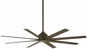Xtreme H2O 65" 65" Ceiling Fan Oil Rubbed Bronze stylish medium fans for contemporary homes