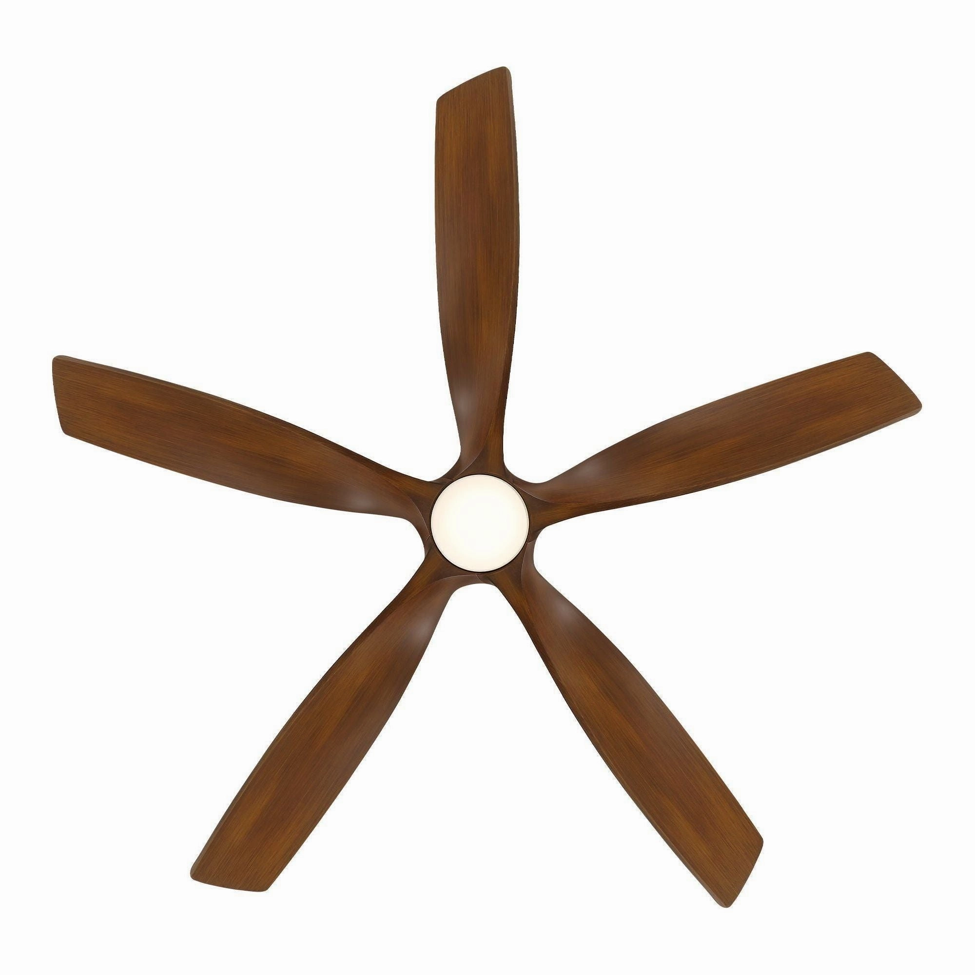 Zephyr Indoor/Outdoor 5-Blade 62" LED Smart Ceiling Fan