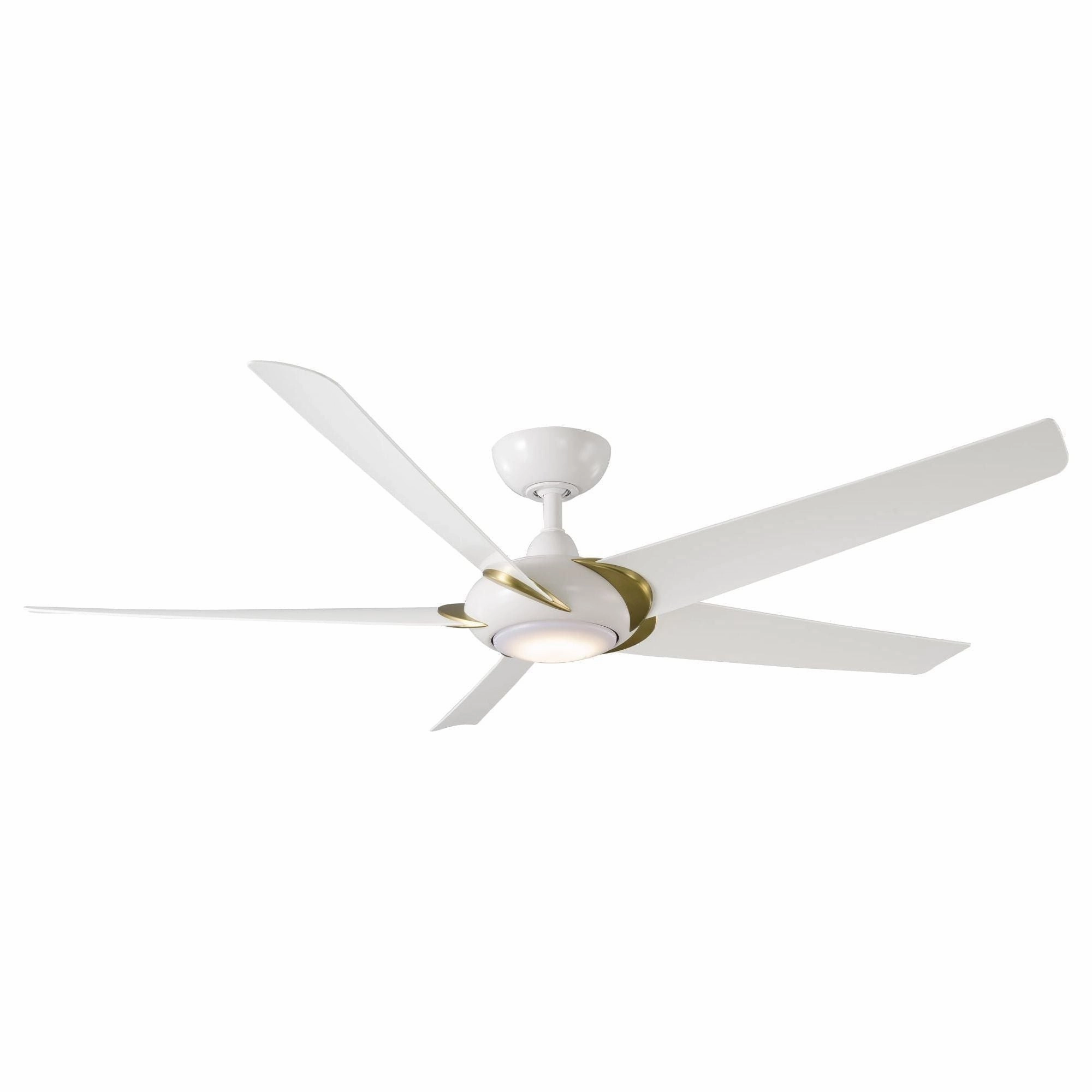 Zephyr Indoor/Outdoor 5-Blade 62" LED Smart Ceiling Fan