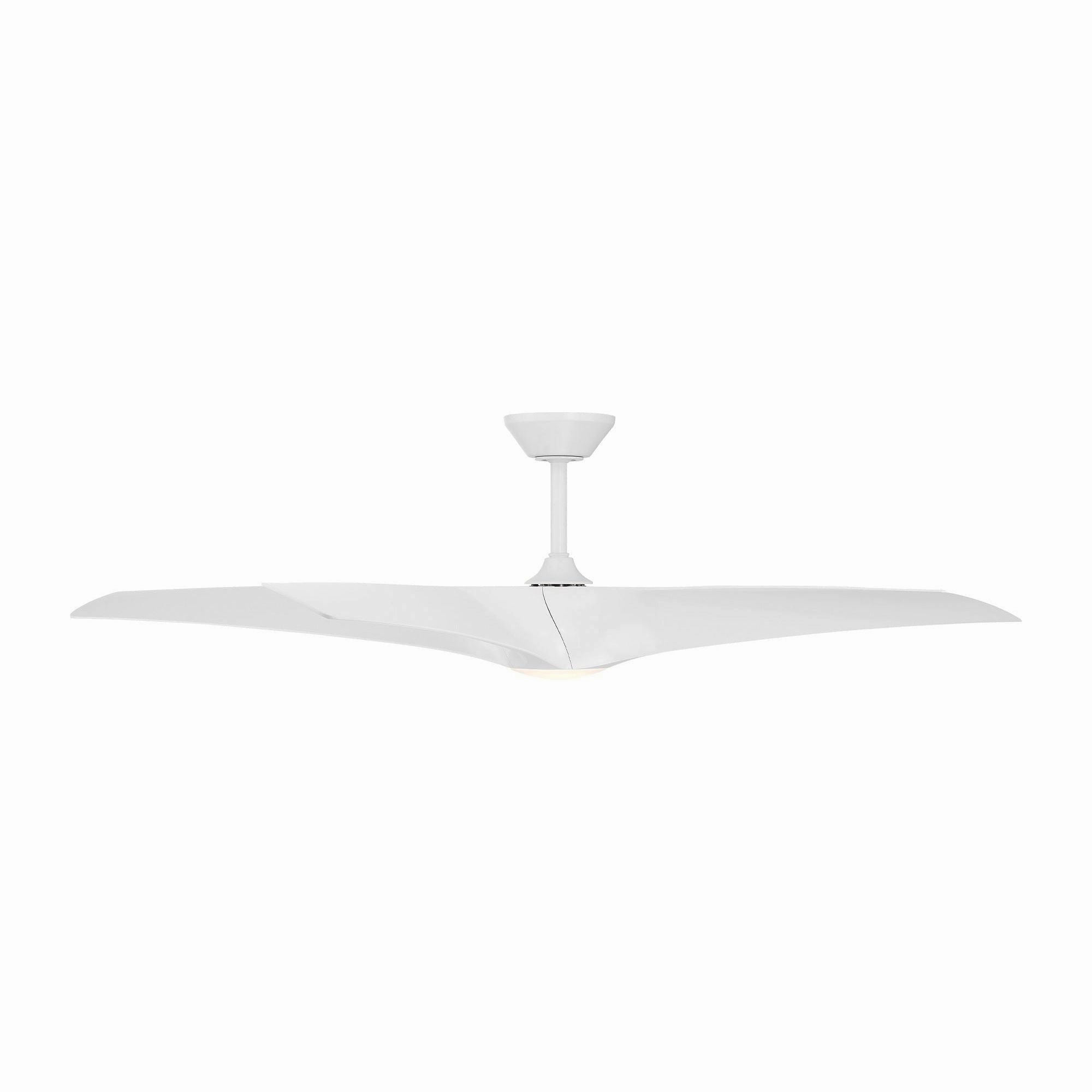 Zephyr Indoor/Outdoor 5-Blade 62" LED Smart Ceiling Fan