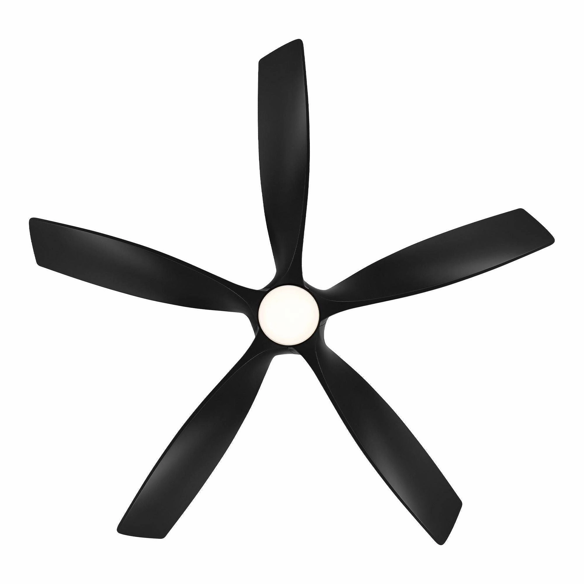 Zephyr Indoor/Outdoor 5-Blade 62" LED Smart Ceiling Fan