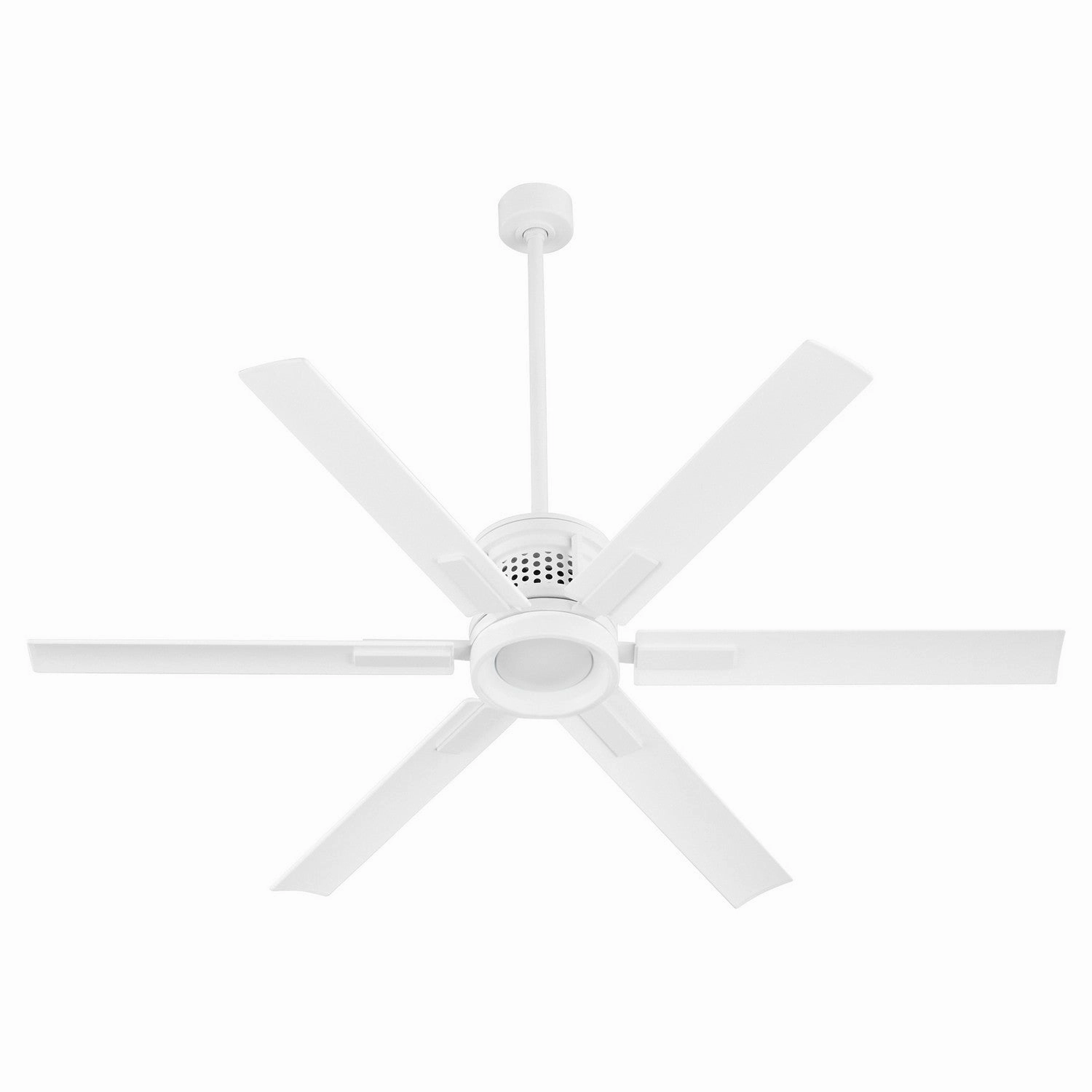 Zeus 65" Patio Fan Studio White
