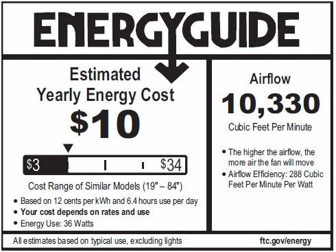 Zeus 80" Ceiling Fan Studio White