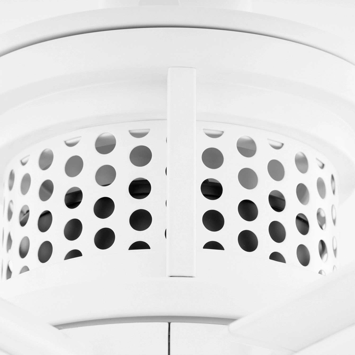 Zeus 80" Ceiling Fan Studio White