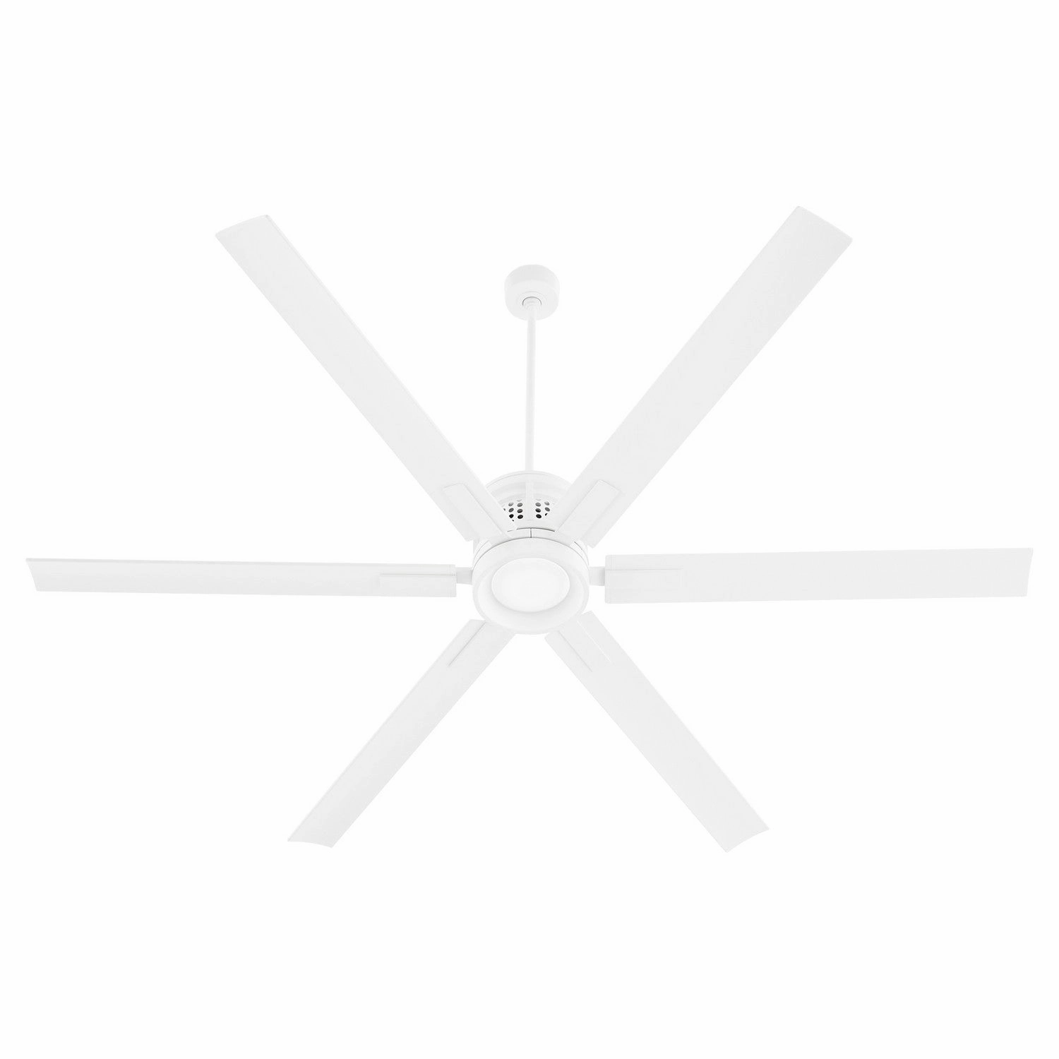 Zeus 80" Ceiling Fan Studio White